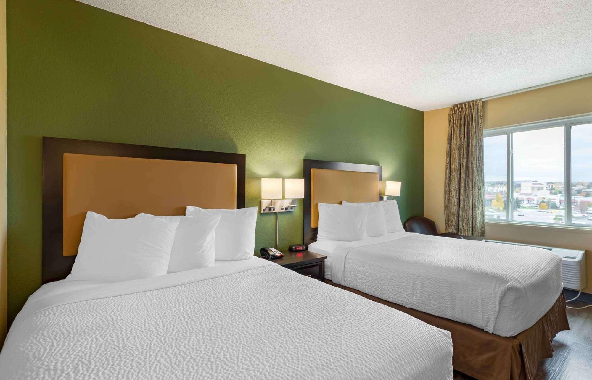 Extended Stay America Suites - Denver - Park Meadows Lone Tree Exteriér fotografie